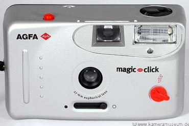 Agfa magic click