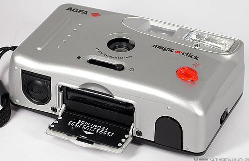 Agfa magic click