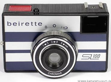 Beier Beirette SL100