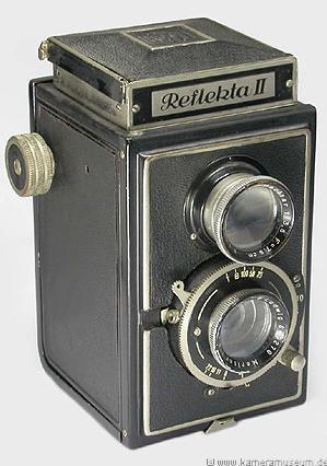 Welta Reflekta II
