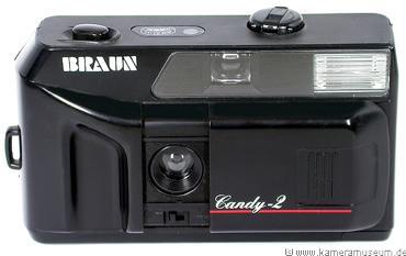 Braun Candy 2