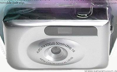 Canomatic Foto Camera + Radio