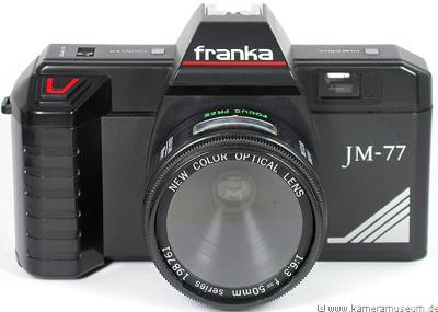 Canomatic Franka JM-77