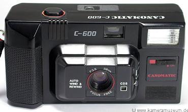 Canomatic C-600