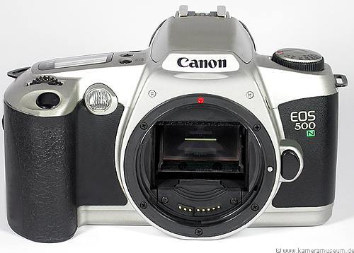 Canon EOS-500 N