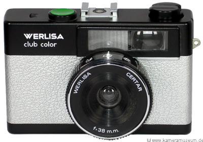 Certex Werlisa Club Color