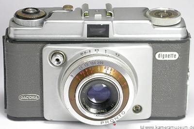 Dacora Dignette (1955)