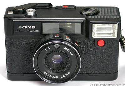 Wirgin Edixa Combi Flassh 35