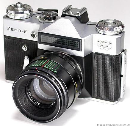KMZ Zenit E Olympia