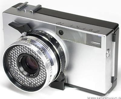 KMZ Zorki 10