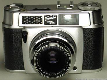 Franka Frankamatic II