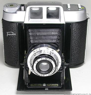 Franka Solida Record B (1962)