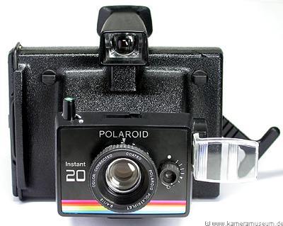 Polaroid Instant 20