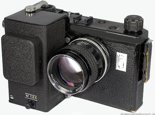 Jacknau Multanova-Radarkamera