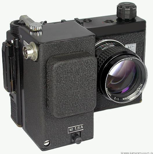 Jacknau Multanova-Radarkamera