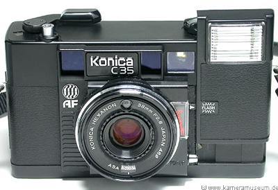 Konica C35 AF