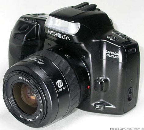 Minolta Dynax 300si