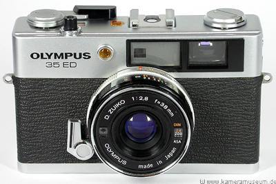 Olympus 35 ED