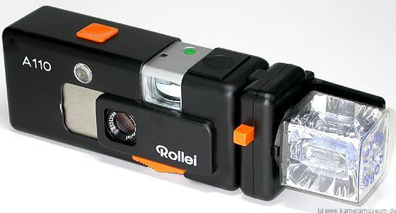 Rollei A110