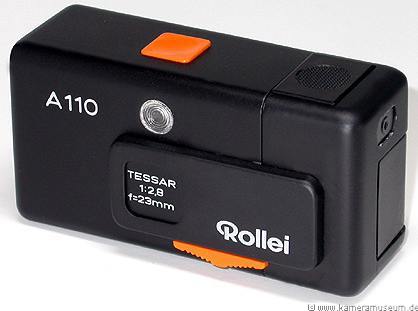 Rollei A110