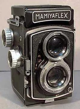 Mamiya Mamiyaflex Automat B2