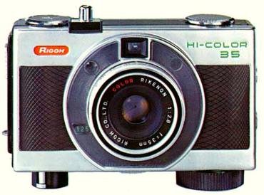 Ricoh HI Color 35