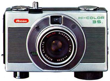 Ricoh HI Color 35