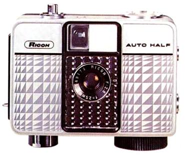 Ricoh Auto Half S