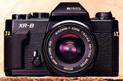 Ricoh XR 8