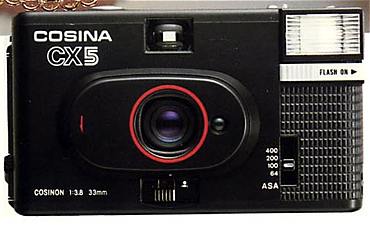 Cosina CX-5