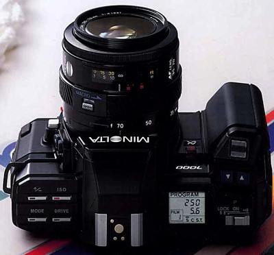 Minolta 7000 Alpha