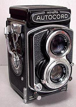 Minolta Autocord RA