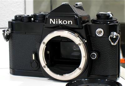 Nikon FE