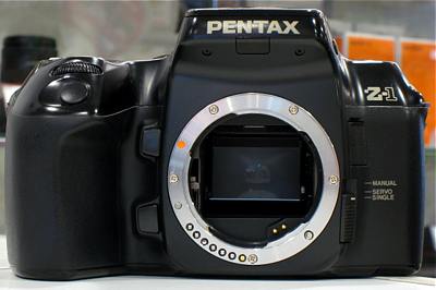 Pentax Z-1