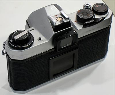 Pentax KX