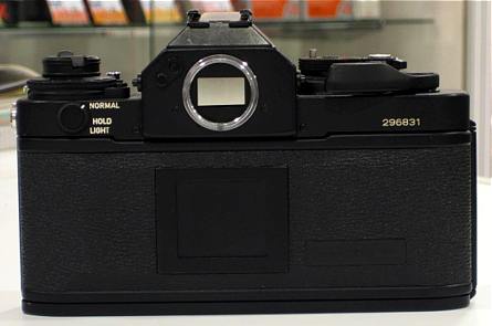 Canon F-1 FN