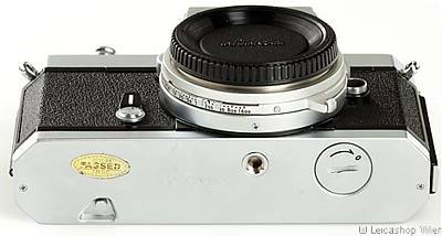 Nikon Nikkormat FT3
