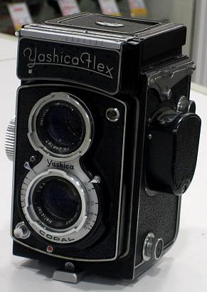 Yashica Yashicaflex S