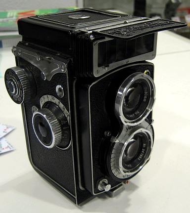 Yashica Yashicaflex S