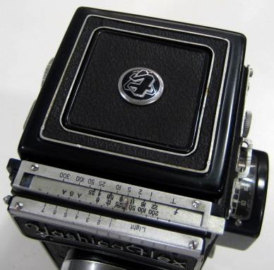 Yashica Yashicaflex S