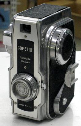 Bencini Comet III