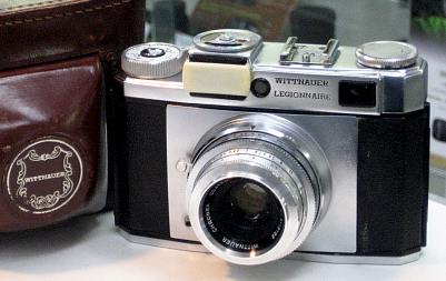 Wittnauer Legionnaire