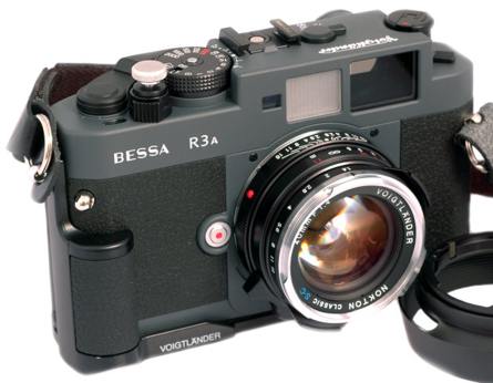 Voigtländer Bessa R3A