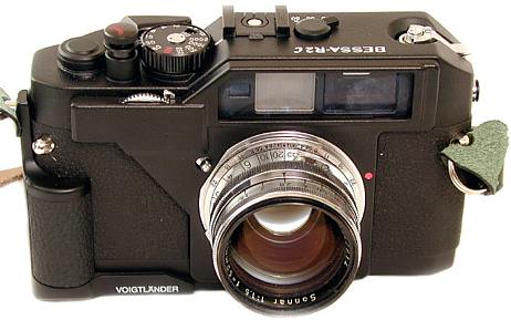 Voigtländer Bessa R2C/R2S