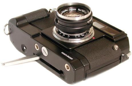 Voigtländer Bessa R2C/R2S