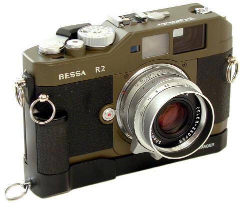 Voigtländer Bessa R
