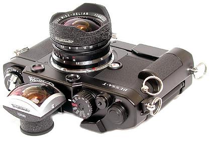 Voigtländer Bessa T
