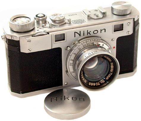 Nikon I