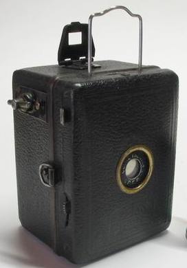 Zeiss Ikon Baby-Box (54/18) - 1930