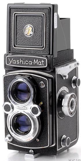 Yashica Mat